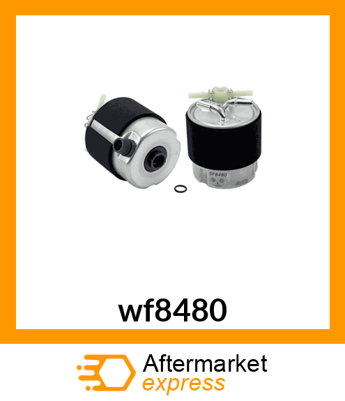 Spare part wf8480 + wf8480