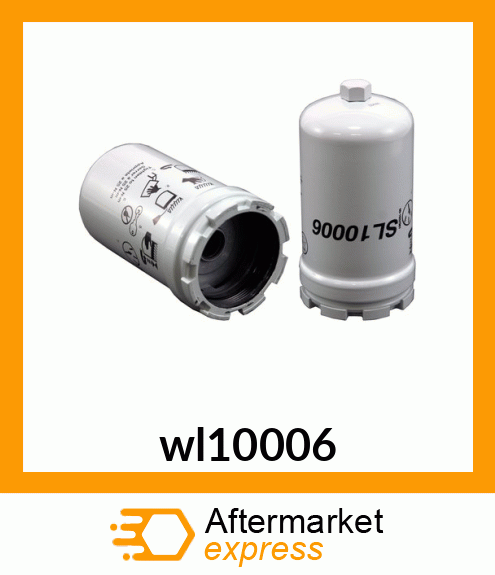 Spare part wl10006 + wl10006