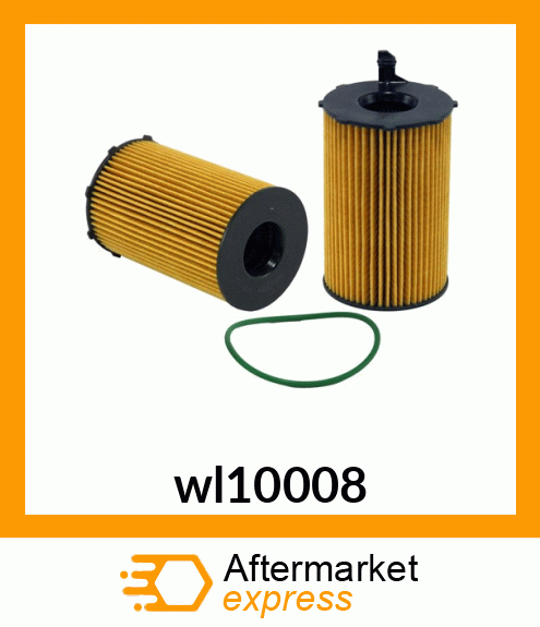 Spare part wl10008 + wl10008