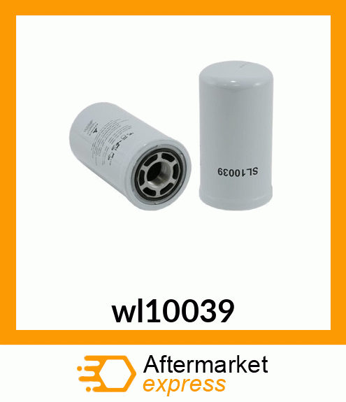 Spare part wl10039 + wl10039