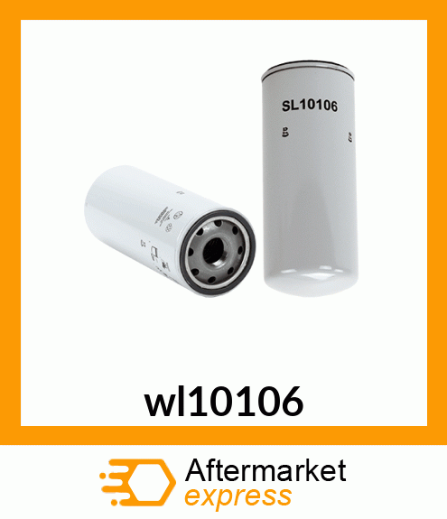 Spare part wl10106 + wl10106