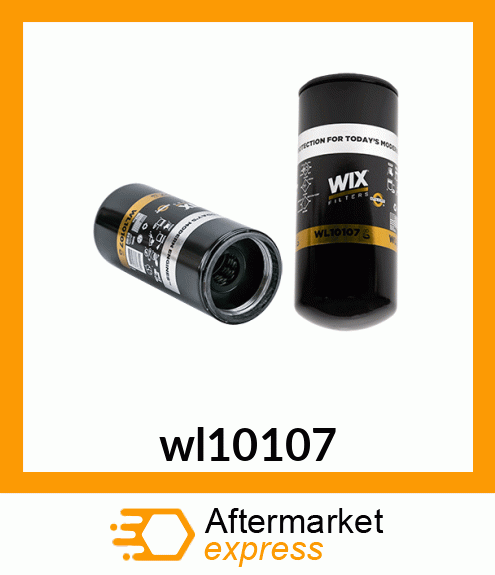 Spare part wl10107 + wl10107