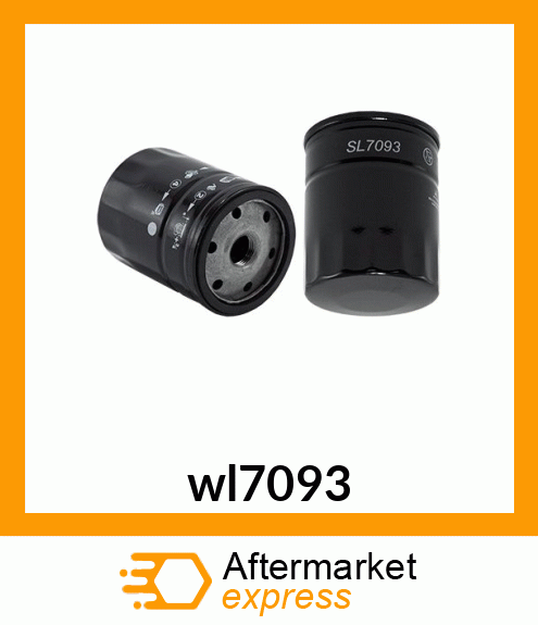 Spare part wl7093 + wl7093