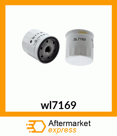 Spare part wl7169 + wl7169