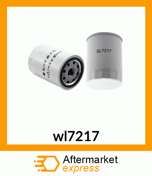 Spare part wl7217 + wl7217