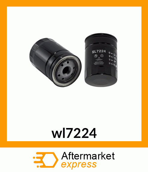 Spare part wl7224 + wl7224