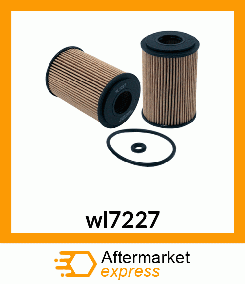 Spare part wl7227 + wl7227