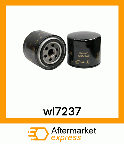 Spare part wl7237 + wl7237