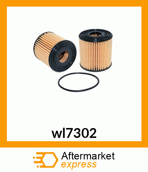 Spare part wl7302 + wl7302