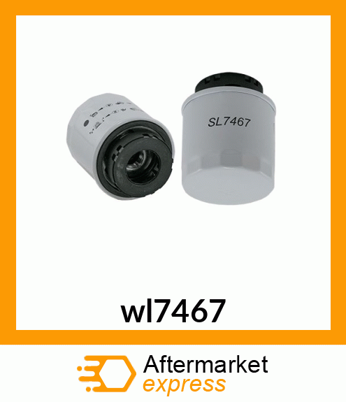 Spare part wl7467 + wl7467