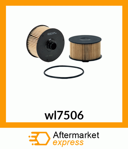 Spare part wl7506 + wl7506