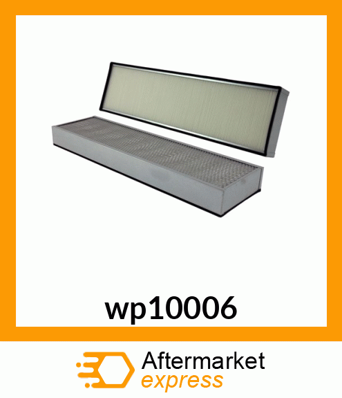 Spare part wp10006 + wp10006