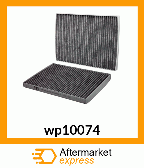 Spare part wp10074 + wp10074