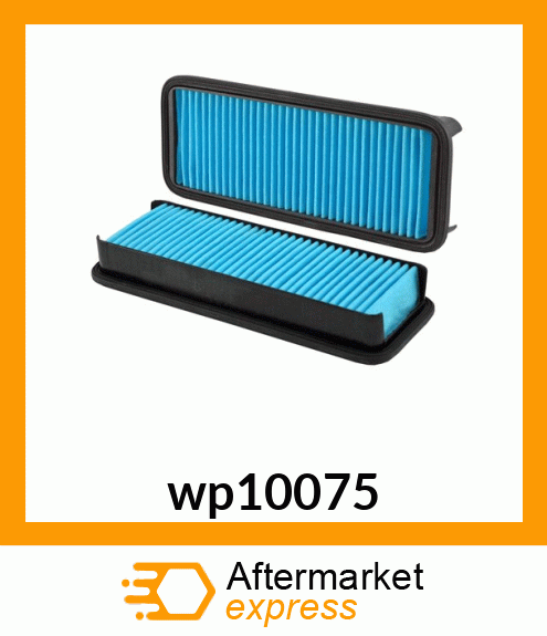 Spare part wp10075 + wp10075