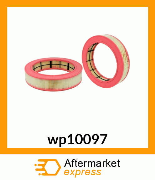 Spare part wp10097 + wp10097