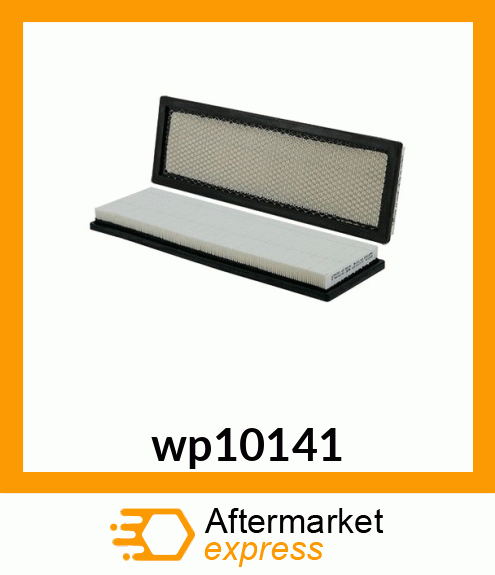 Spare part wp10141 + wp10141