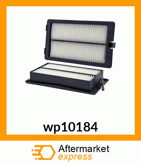 Spare part wp10184 + wp10184