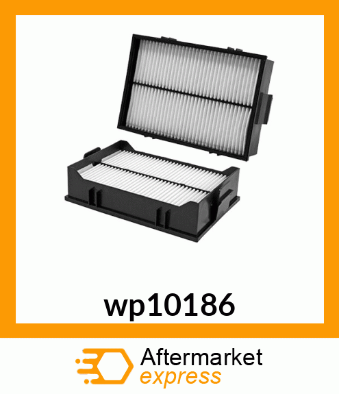 Spare part wp10186 + wp10186