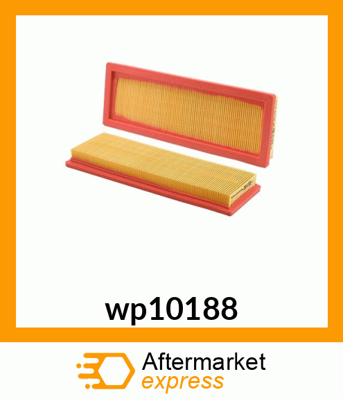 Spare part wp10188 + wp10188