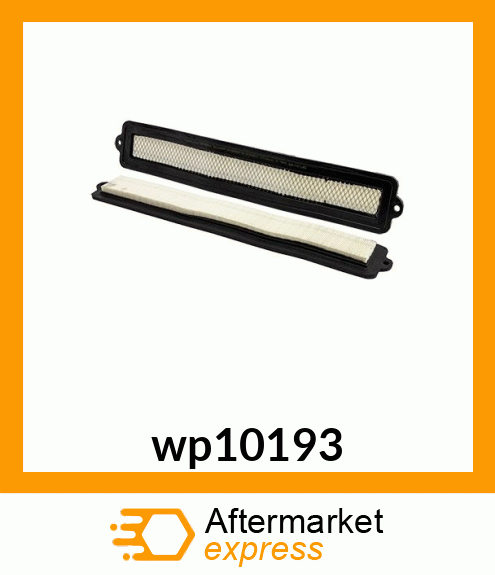 Spare part wp10193 + wp10193