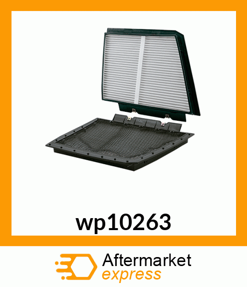 Spare part wp10263 + wp10263