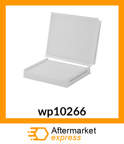 Spare part wp10266 + wp10266