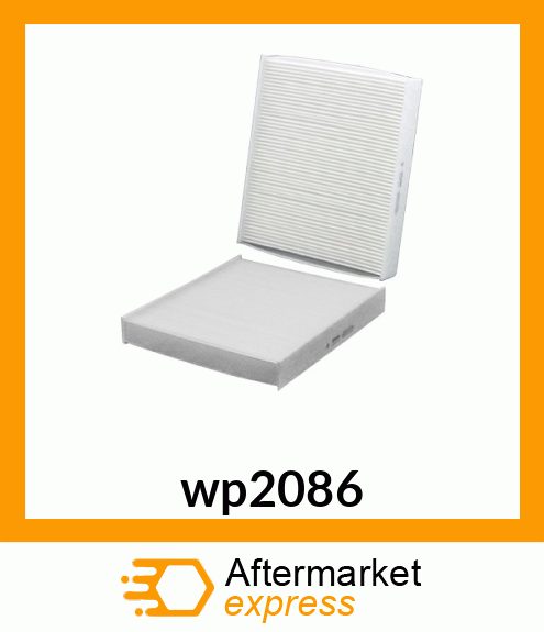 Spare part wp2086 + wp2086