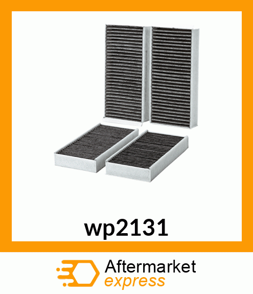 Spare part wp2131 + wp2131