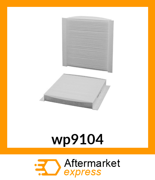 Spare part wp9104 + wp9104