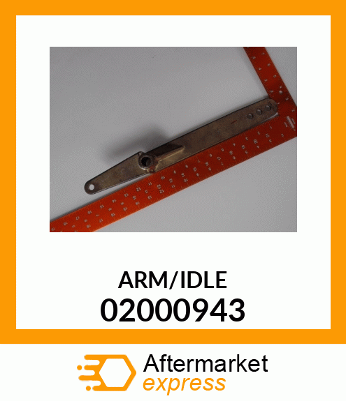 ARM/IDLE 02000943