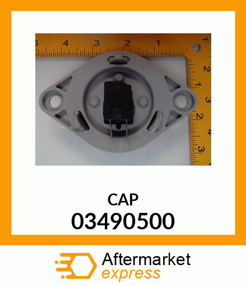 CAP 03490500