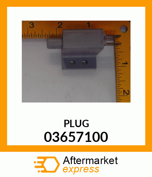 PLUG 03657100