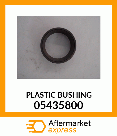 PLASTIC_BUSHING 05435800