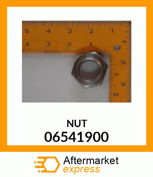 Spare part 06541900 + NUT