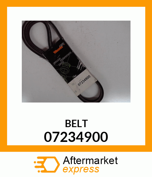 BELT 07234900