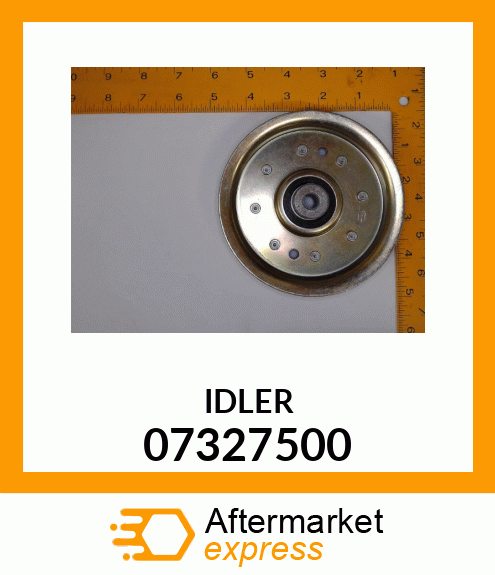 IDLER 07327500