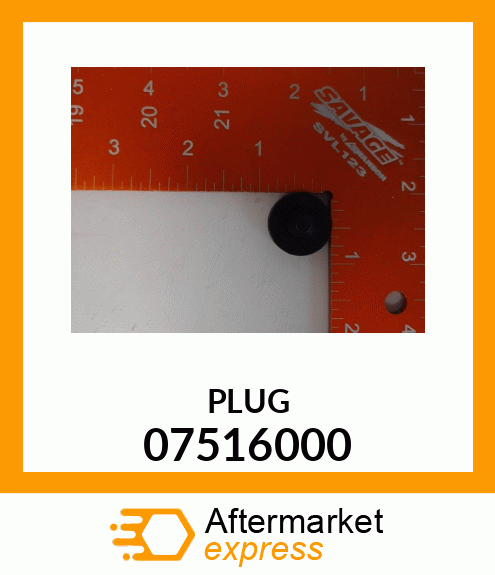 PLUG 07516000