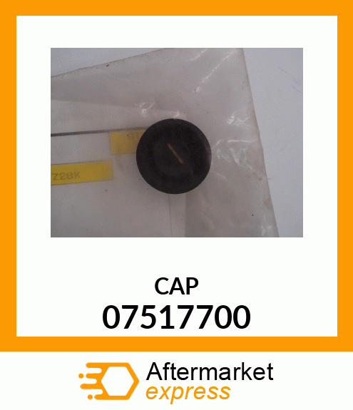 CAP 07517700