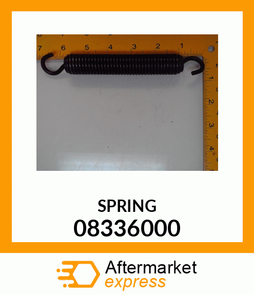 SPRING 08336000