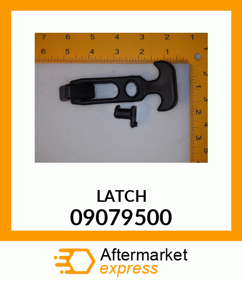 LATCH 09079500