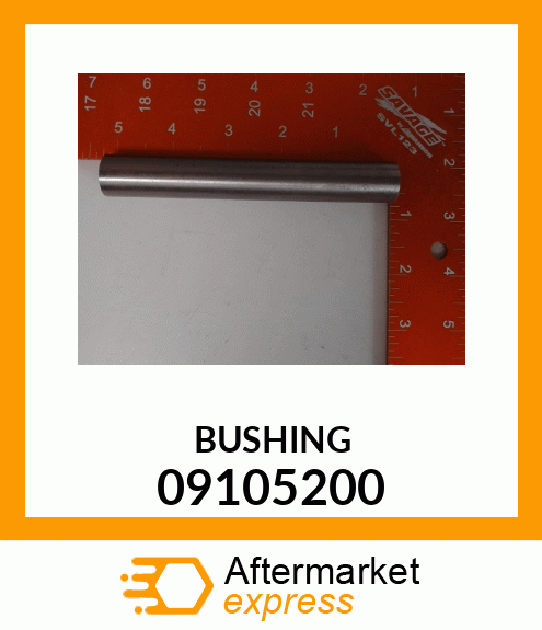 BUSHING 09105200