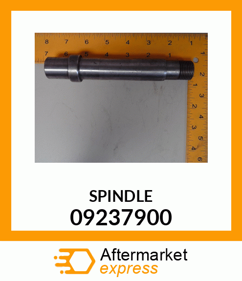 SPINDLE 09237900