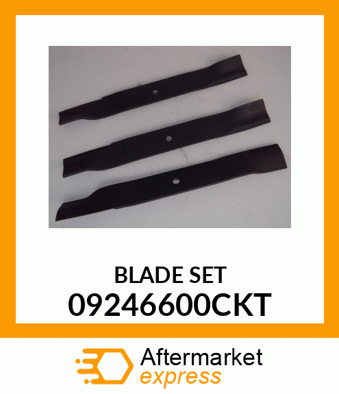 BLADE_SET/3 09246600CKT