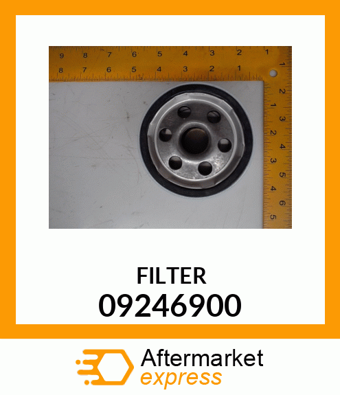 FILTER 09246900