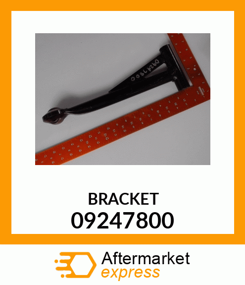 BRACKET 09247800