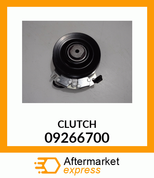 CLUTCH 09266700