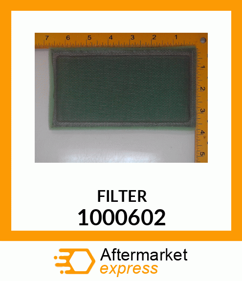 FILTER 1000602