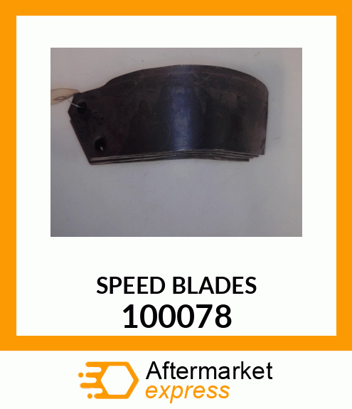 SPEED_BLADES 100078