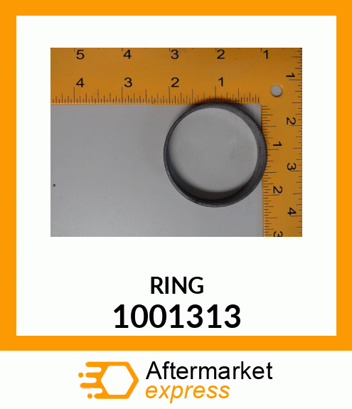 Spare part 1001313 + RING