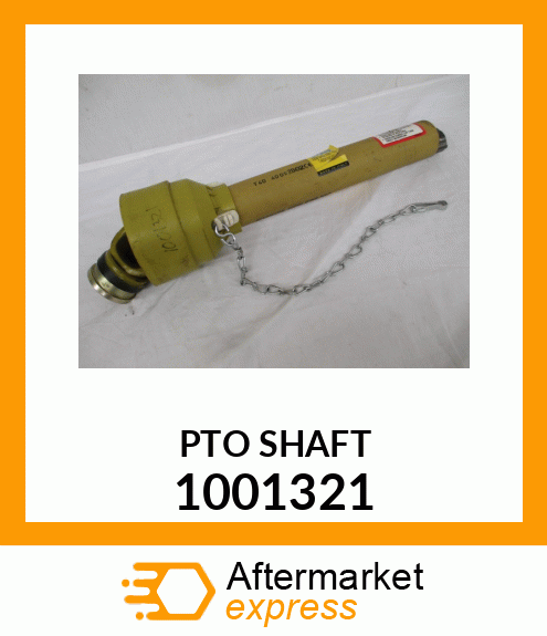 PTO_SHAFT 1001321